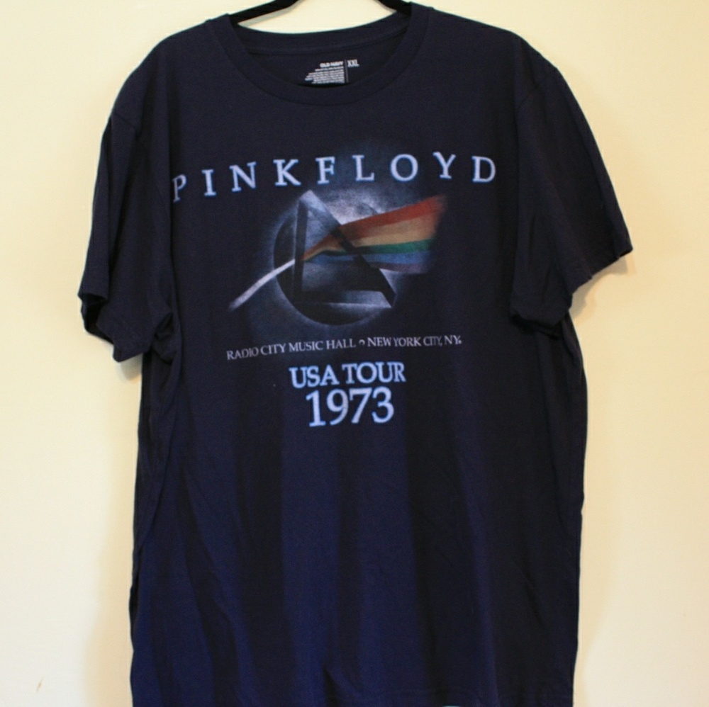 Pink Floyd t-shirt